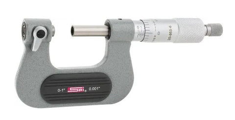 20-953-6 SPI Screw Thread Micrometer 0-1