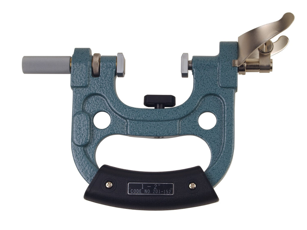 Mitutoyo Snap Gage w Mitutoyo Digital Indicator .00002