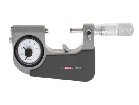 21-071-6 SPI Indicating Micrometer 1-2