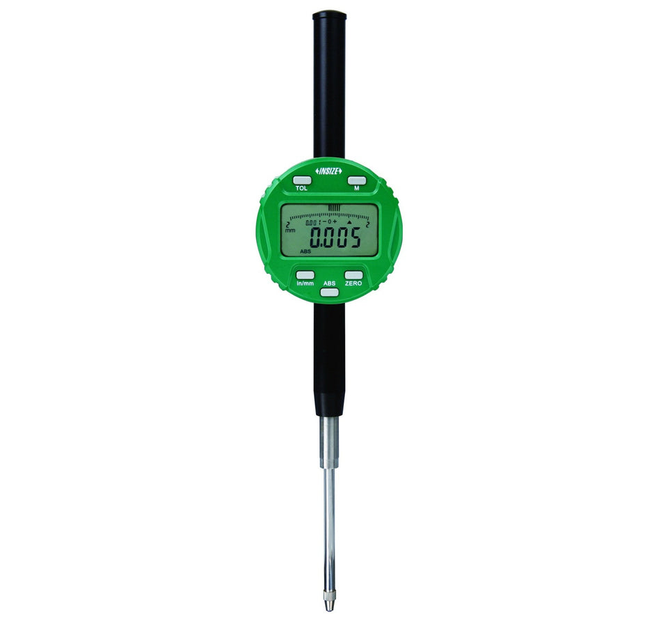 2104-50E Digital Indicator 2" Range - .0005" Res Digital Indicators Insize   