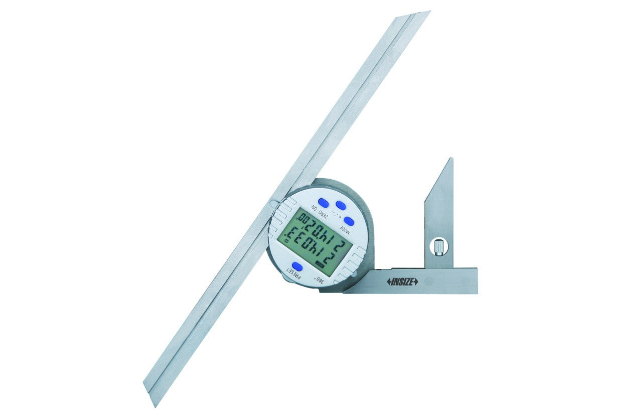 2172-360 Electronic Protractor 360° – GreatGages