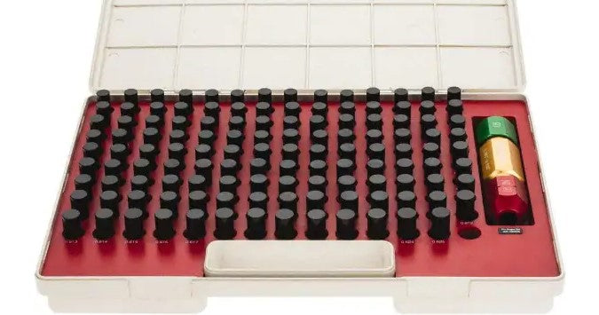 22-173-9 SPI Black Pin Gage Set .501 - .625 PLUS Black Pin Gage Set SPI   