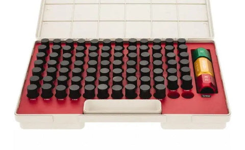 22-167-1 SPI Black Pin Gage Set .751 - .832 MINUS Black Pin Gage Set SPI   
