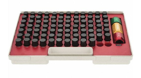 22-167-1 SPI Black Pin Gage Set .751 - .832 MINUS Black Pin Gage Set SPI   