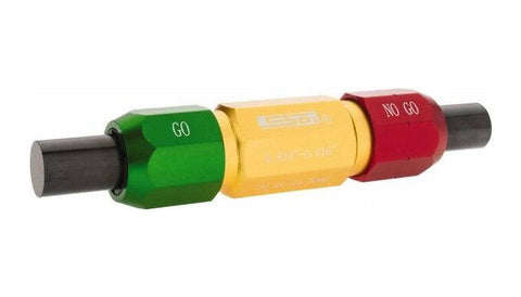 22-168-9 SPI Black Pin Gage Set .833 - .916 MINUS Black Pin Gage Set SPI   