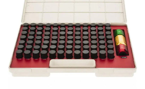 22-168-9 SPI Black Pin Gage Set .833 - .916 MINUS Black Pin Gage Set SPI   