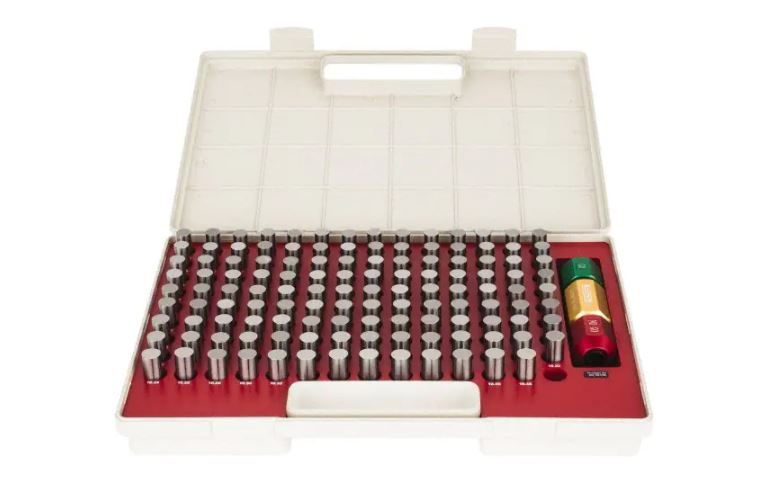 22-182-0 SPI Metric Pin Gage Set 14mm - 16.48mm MINUS Pin Gage Set SPI   