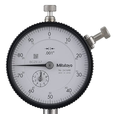 2416A Mitutoyo Dial Indicator, 1