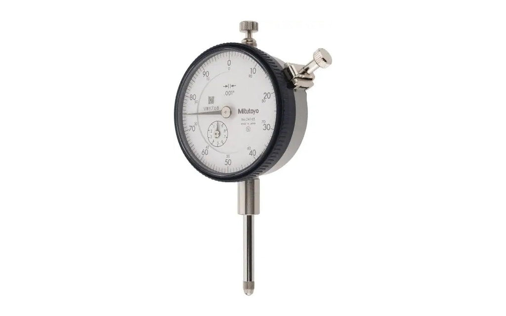 2900S-10 Mitutoyo, Reloj comparador Mitutoyo 2900S-10, 0,08 mm, 194-6351