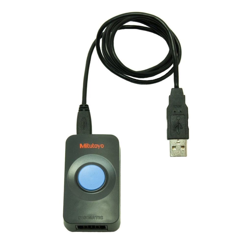 264-016-10 Mitutoyo USB Data Input Tool