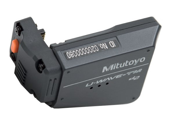 264-622-IP-M Mitutoyo U-Wave Fit Wireless Transmiter for Mitutoyo Micrometer