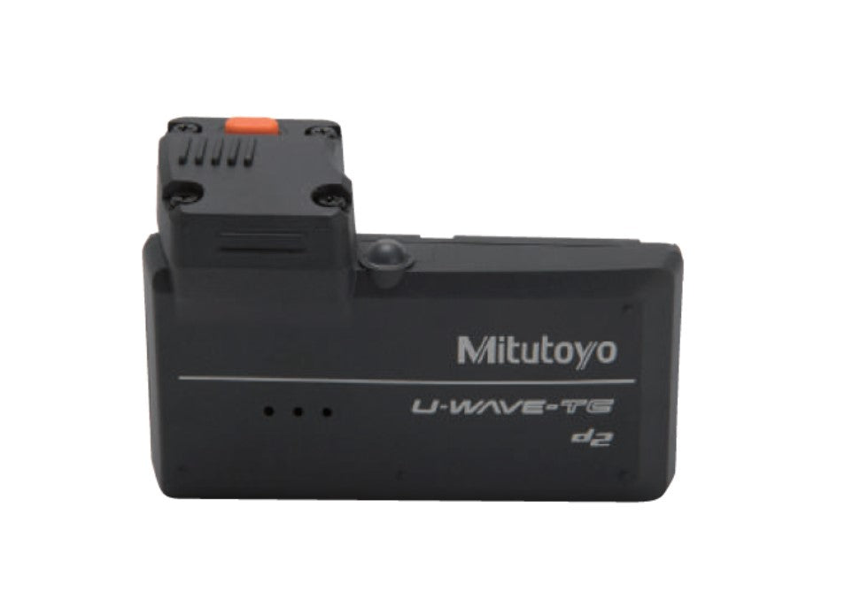 Mitutoyo U-Wave FIT Wireless Package with Receiver for Mitutoyo Caliper