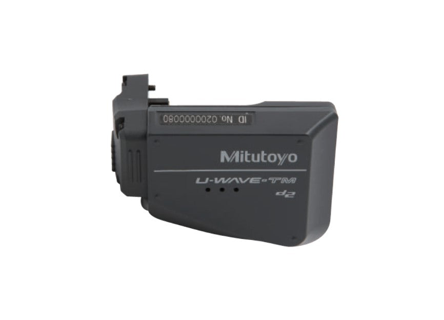 264-623-BZ-M Mitutoyo U-Wave Fit Wireless Transmiter with Buzzer for Mitutoyo Micrometer
