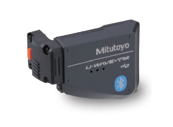 264-627-310 Mitutoyo U-Wave Bluetooth Transmitter with Buzzer for Mitutoyo Micrometer