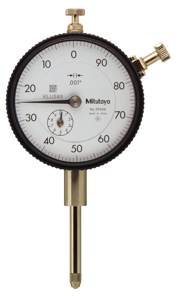 2904A Mitutoyo Dial Indicator, 1