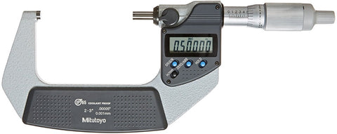 293-346-30 Mitutoyo Micrometer 2-3