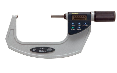 293-679-20 Mitutoyo Quickmike Micrometer 3-4.2
