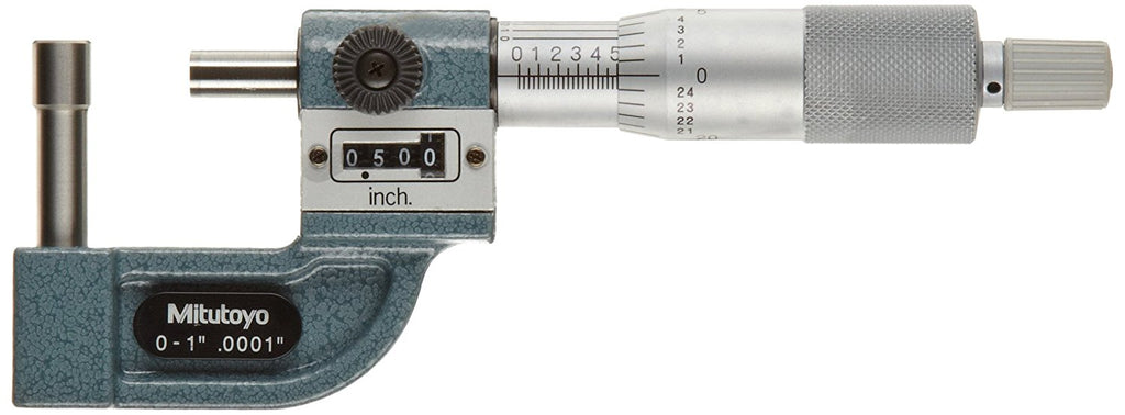295-314 Mitutoyo Tube Micrometer 0-1