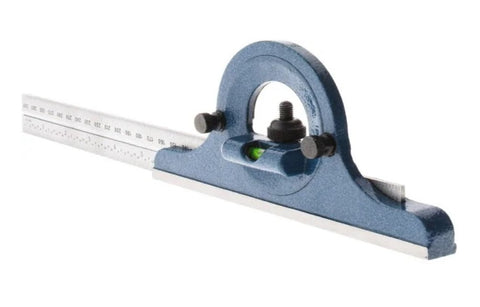 30-230-7 SPI 4 Pc Combination Square Set inch / mm Combination Square SPI   