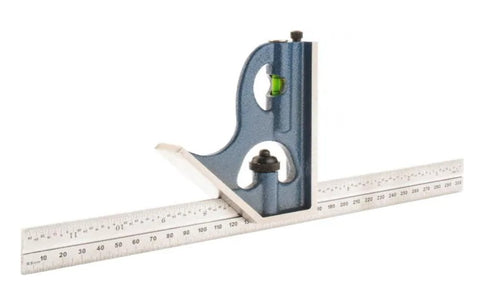 30-230-7 SPI 4 Pc Combination Square Set inch / mm Combination Square SPI   