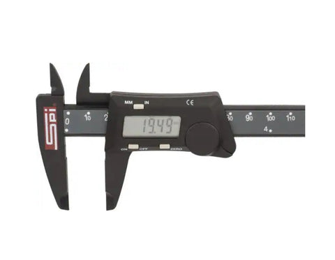 30 Inch Calipers SPI 30-440-2, 0-4 inch, Digital Caliper without SPC Output – GreatGages