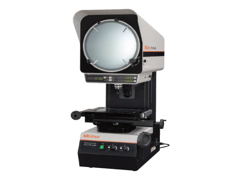 Mitutoyo PJ-PLUS Vertical Optical Comparator 8