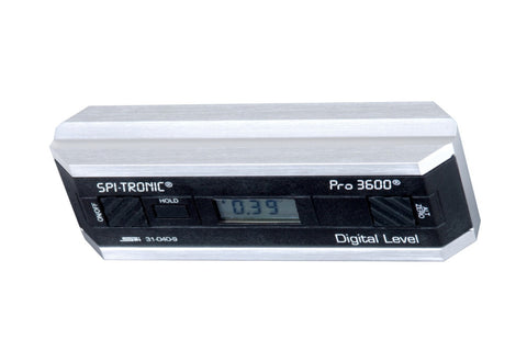 31-040-9 Pro 3600 Digital Level with SPC Output Digital Protractors SPI   