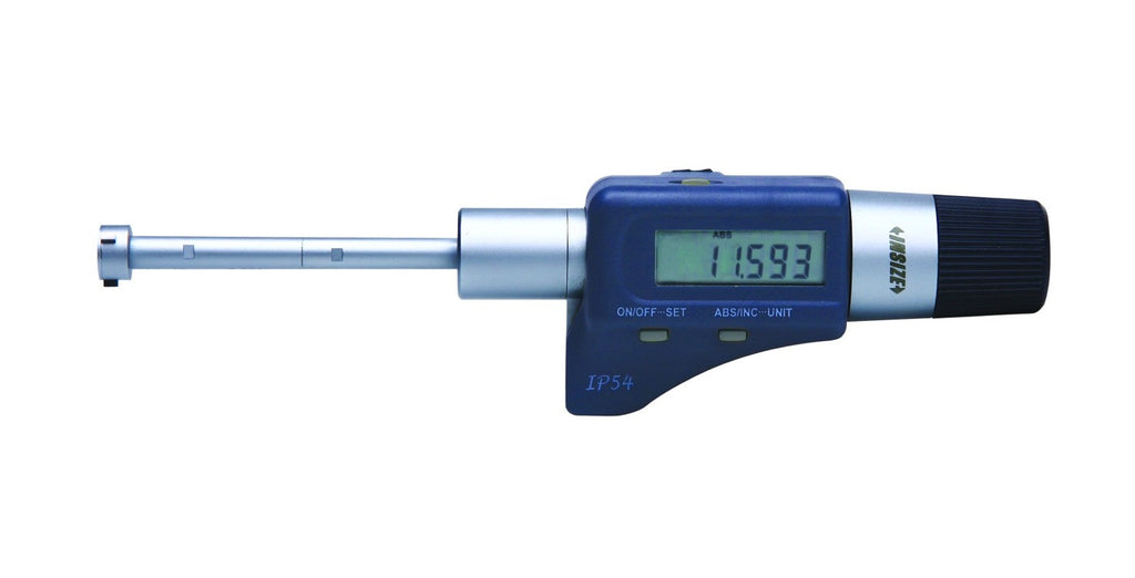 3127-E08 INSIZE Electronic Internal Micrometer .65