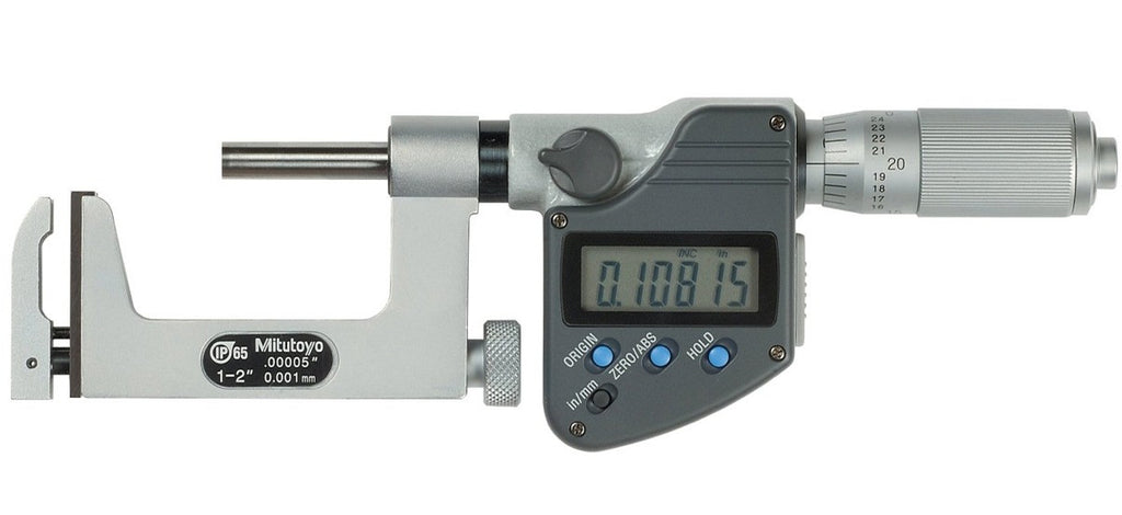 317-352-30 Mitutoyo Uni-Mike Micrometer 1-2