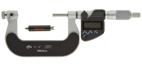 326-354-30 Mitutoyo Screw Micrometer 3-4