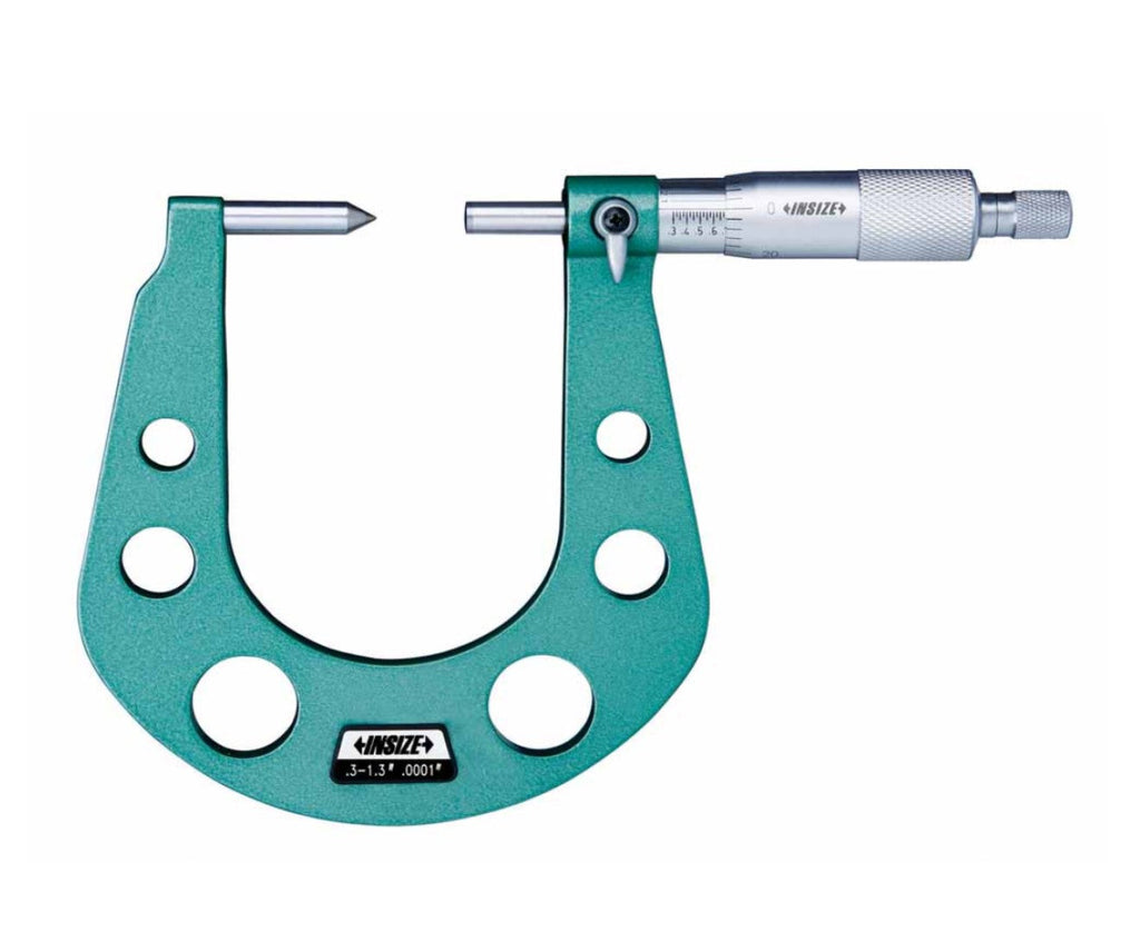 Deep Mike Measurement Standard Deep Throat Micrometers – Tagged