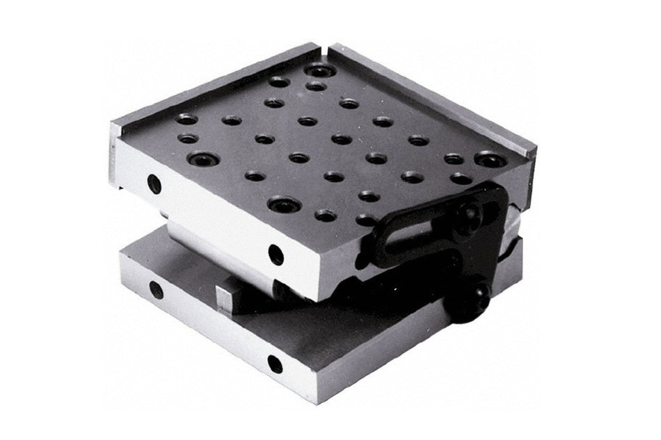 34-793-0 5" Precision Sine Plate Shop Equipment SPI   