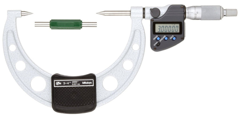Digital Point Micrometers – Tagged