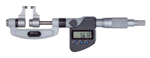 343-351-30 Caliper Type Micrometer 1-2