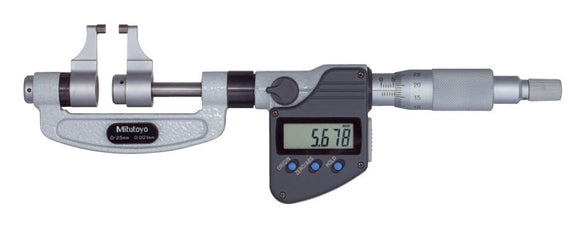 343-352-30 Caliper Type Micrometer 2-3