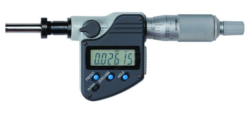 350-352-30 Mitutoyo Digimatic Micrometer Head Micrometer Head Mitutoyo   