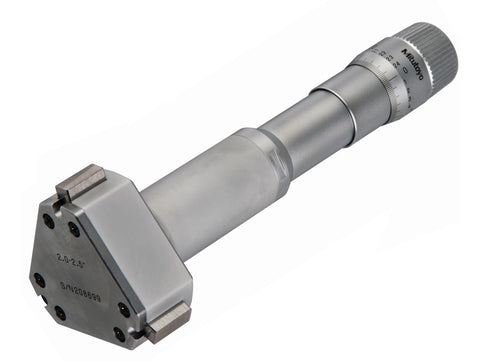 368-870 Mitutoyo Holtest II Internal Micrometer 2.0