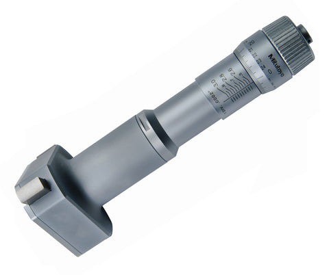 368-871 Mitutoyo Holtest II Internal Micrometer 2.5