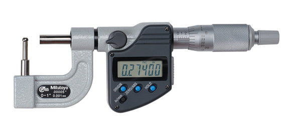 395-363-30 Mitutoyo Tube Micrometer 0-1