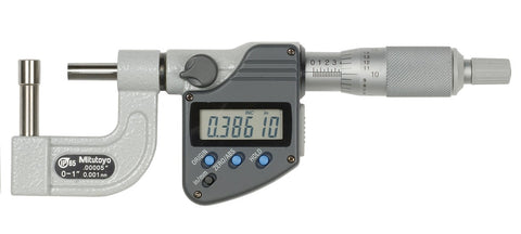 395-364-30 Mitutoyo Tube Micrometer 0-1