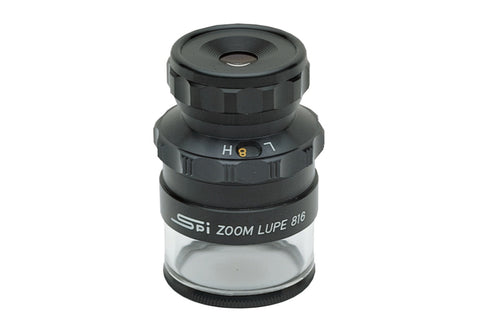 40-138-0 Optical Zoom Comparator Pocket Comparator SPI   