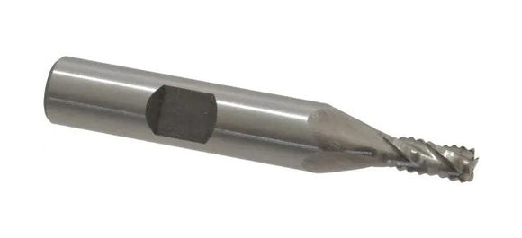 40-732-0 M-42 Cobalt Roughing End Mill 3/16