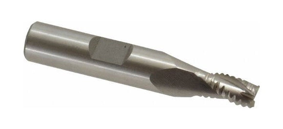 40-733-8 M-42 Cobalt Roughing End Mill 1/4
