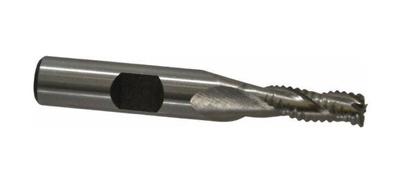 40-734-6 M-42 Cobalt Roughing End Mill 1/4