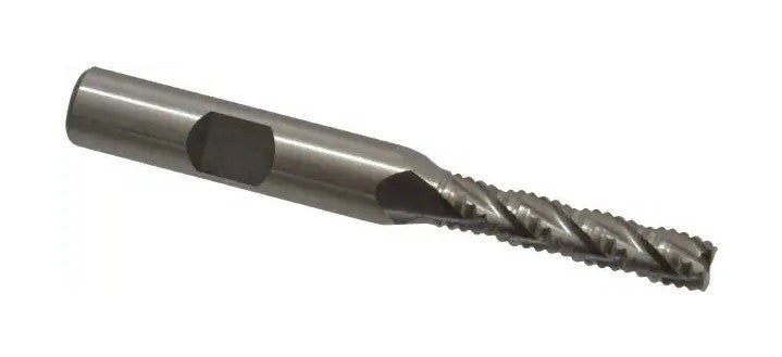 40-736-1 M-42 Cobalt Roughing End Mill 1/4
