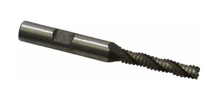 40-737-9 M-42 Cobalt Roughing End Mill 1/4