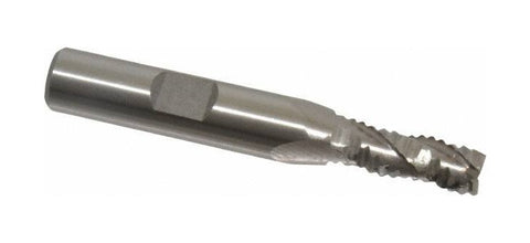 40-738-7 M-42 Cobalt Roughing End Mill 9/32