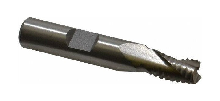 40-739-5 M-42 Cobalt Roughing End Mill 5/16" x 2-3/16" OAL Cutting Tools SPI   