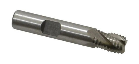 40-745-2 M-42 Cobalt Roughing End Mill 3/8