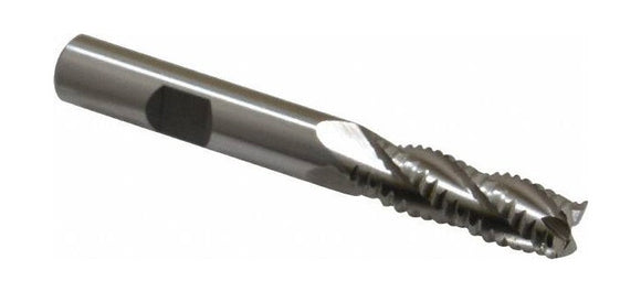 40-747-8 M-42 Cobalt Roughing End Mill 3/8